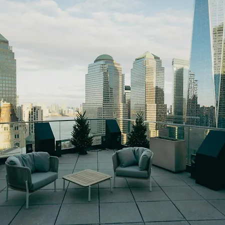 The Cloud One New York-Downtown, Part Of The Motel One Group-3